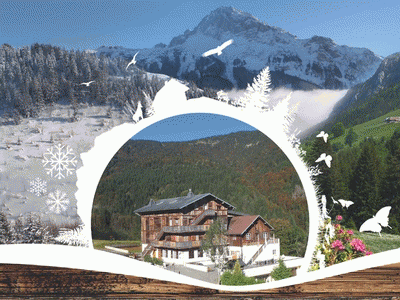 classe colonie montagne decouverte rousse sejour groupe gite hebergement ski pension vacance centre morzine hiver